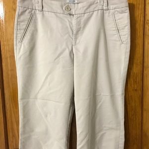 Dockers capris for women